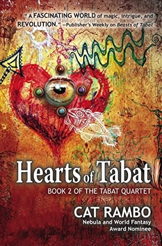 Hearts of Tabat (The Tabat Quartet Book 2)