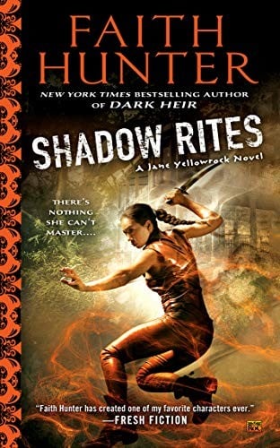 Shadow Rites (Jane Yellowrock Book 10)