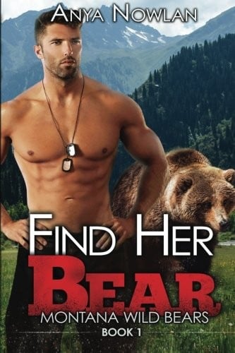 Find Her Bear: A BBW Werebear Romance (Montana Wild Bears) (Volume 1)