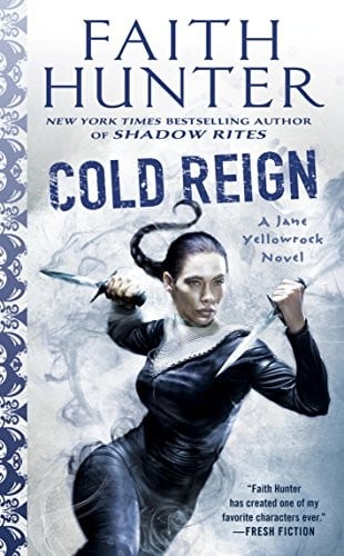 Cold Reign (Jane Yellowrock Book 11)