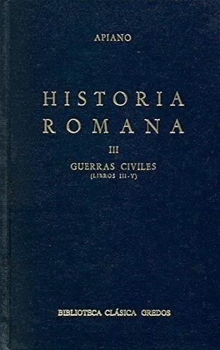 Historia Romana III - Guerras Civiles III-V - 84