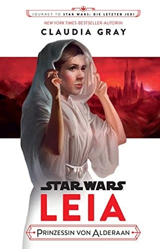 Star Wars - Leia - Princess of Alderaan