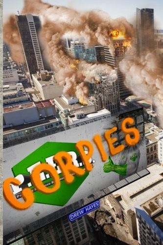 Corpies (Super Powereds Spinoff) (Volume 1)