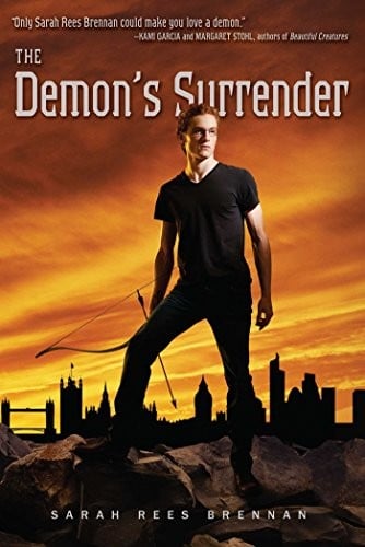 The Demon's Surrender (The Demon's Lexicon Book 3)