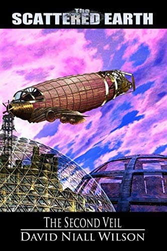 The Second Veil: Book II in the Tales of the Scattered Earth