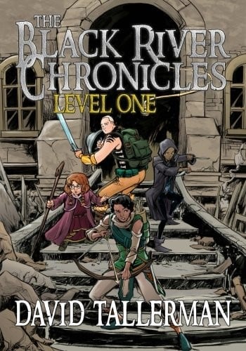 The Black River Chronicles: Level One (Digital Fiction Large Print Edition) (Black River Academy) (Volume 1)