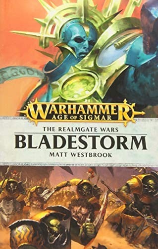 Bladestorm (The Realmgate Wars)