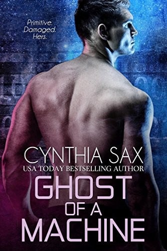 Ghost Of A Machine (Cyborg Sizzle Book 9)