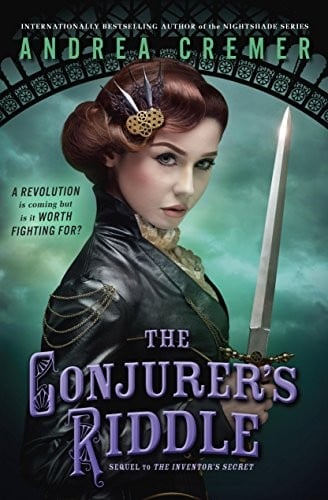 The Conjurer's Riddle (The Inventor's Secret Book 2)