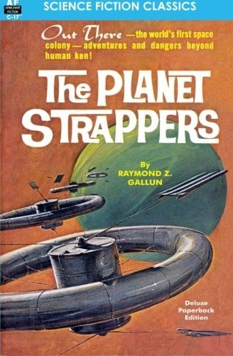 The Planet Strappers