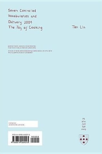 Seven Controlled Vocabularies and Obituary 2004, the Joy of Cooking