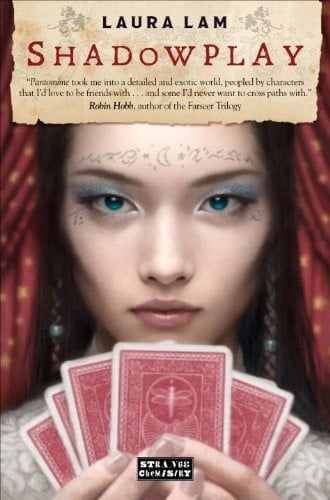 Shadowplay: Micah Grey, Book 2 (Strange Chemistry)