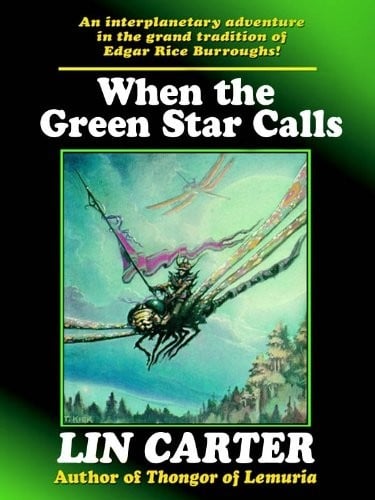 When the Green Star Calls (World of the Green Star Book 2)