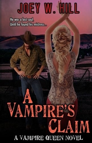 A Vampire's Claim: A Vampire Queen Series Novel (Volume 3)