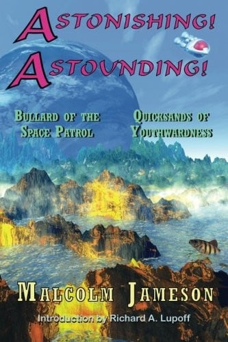 Astonishing! Astounding!