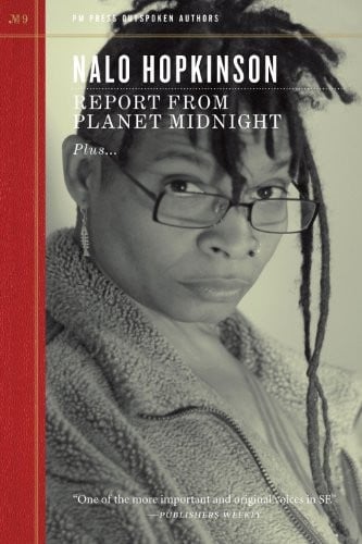 Report from Planet Midnight (Outspoken Authors Book 9)