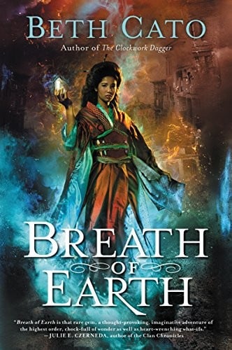 Breath of Earth (Blood of Earth Book 1)
