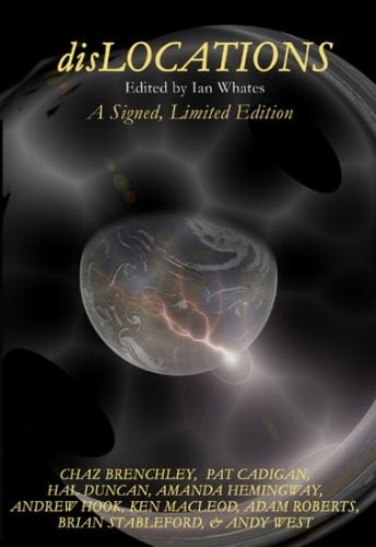 Dislocations: Nine Stories of Speculation and Imagination