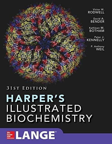 Harper's Illustrated Biochemistry 31/e