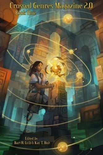 Crossed Genres Magazine 2.0 Book One