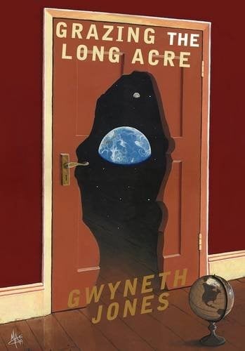 Grazing the Long Acre [signed tc]