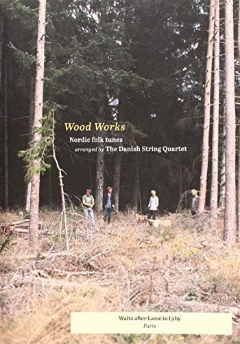 Wood Works: Waltz after Lasse in Lyby - Parts