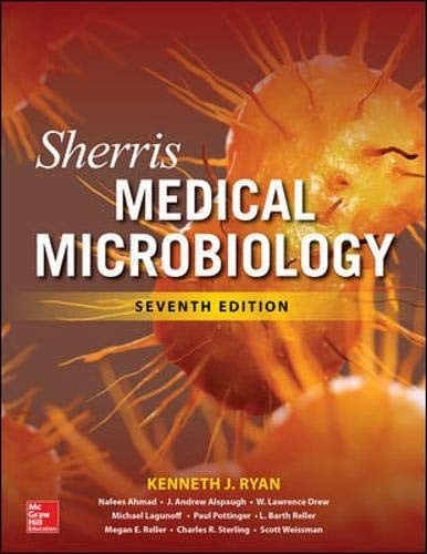 Sherris Medical Microbiology, Seventh Edition