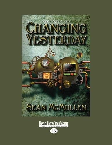 Changing Yesterday