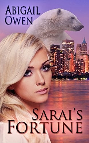 Sarai's Fortune (Shadowcat Nation Book 2)