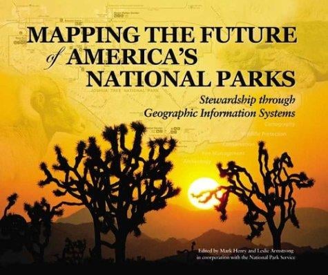 Mapping the future of America's national parks