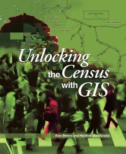 Unlocking the census with GIS