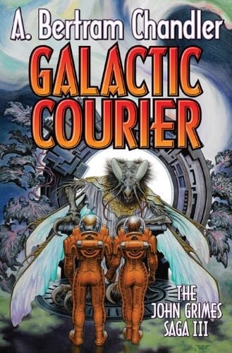 Galactic courier