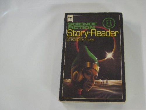 Science Fiction Story Reader 8