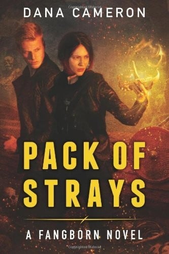 Pack of Strays (The Fangborn Series Book 2)