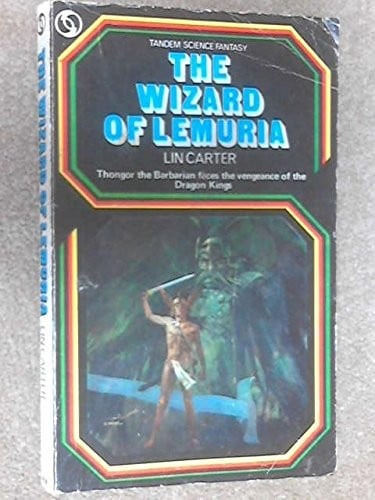 Wizard of Lemuria