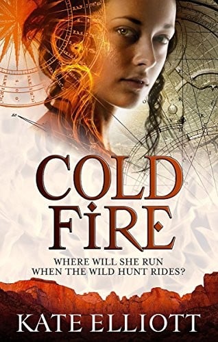 Cold Fire (Spiritwalker Trilogy)