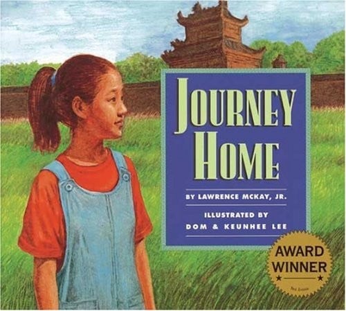 Library Book: Journey Home (Avenues)