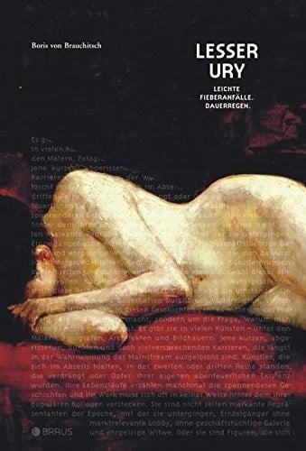 Lesser Ury: Leichte Fieberanfälle. Dauerregen