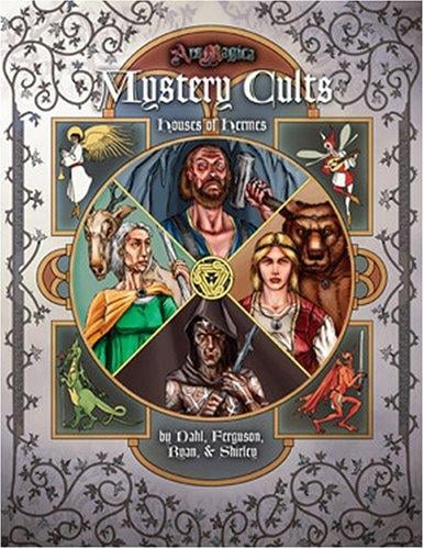 Mystery cults