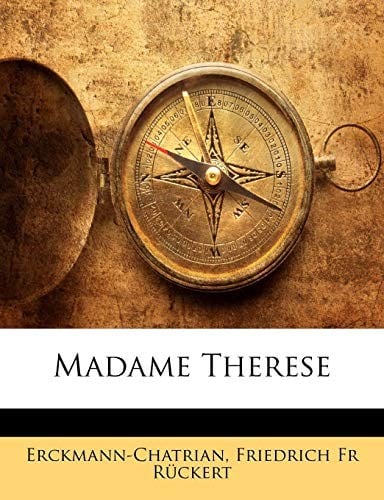 Madame Therese (French Edition)
