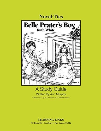 Belle Prater's Boy: Novel-Ties Study Guide