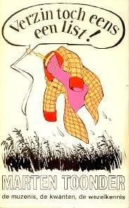 Verzin toch eens een list