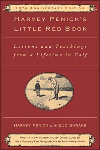 Harvey Penick's Little Red Book