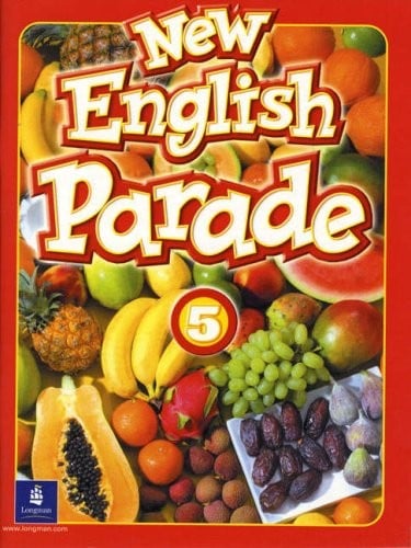 New English Parade Saudi Students Book 5 (English Parade)