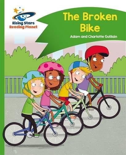 The Broken Bike