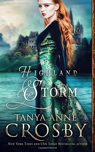 Highland Storm (Guardians of the Stone) (Volume 3)