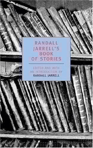 Randall Jarrell's book of stories