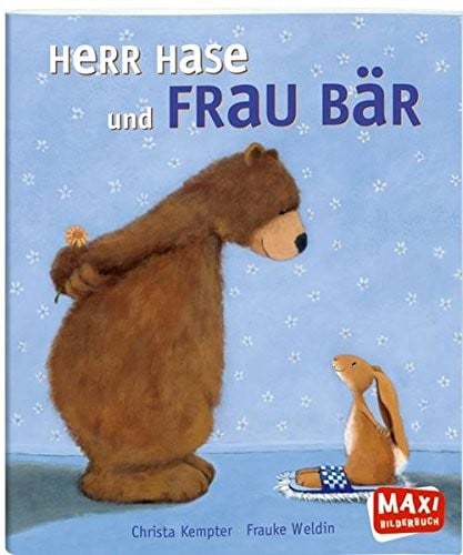 Herr Hase und Frau Bär
