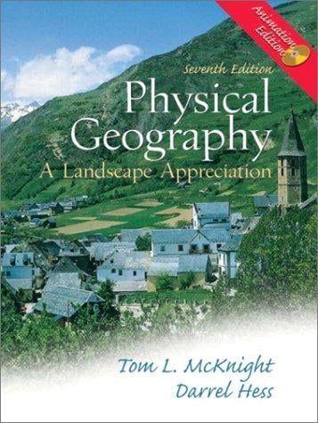 Physical geography : a landscape appreciation