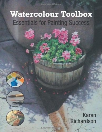 Watercolour Toolbox: Essentials for Painting Success